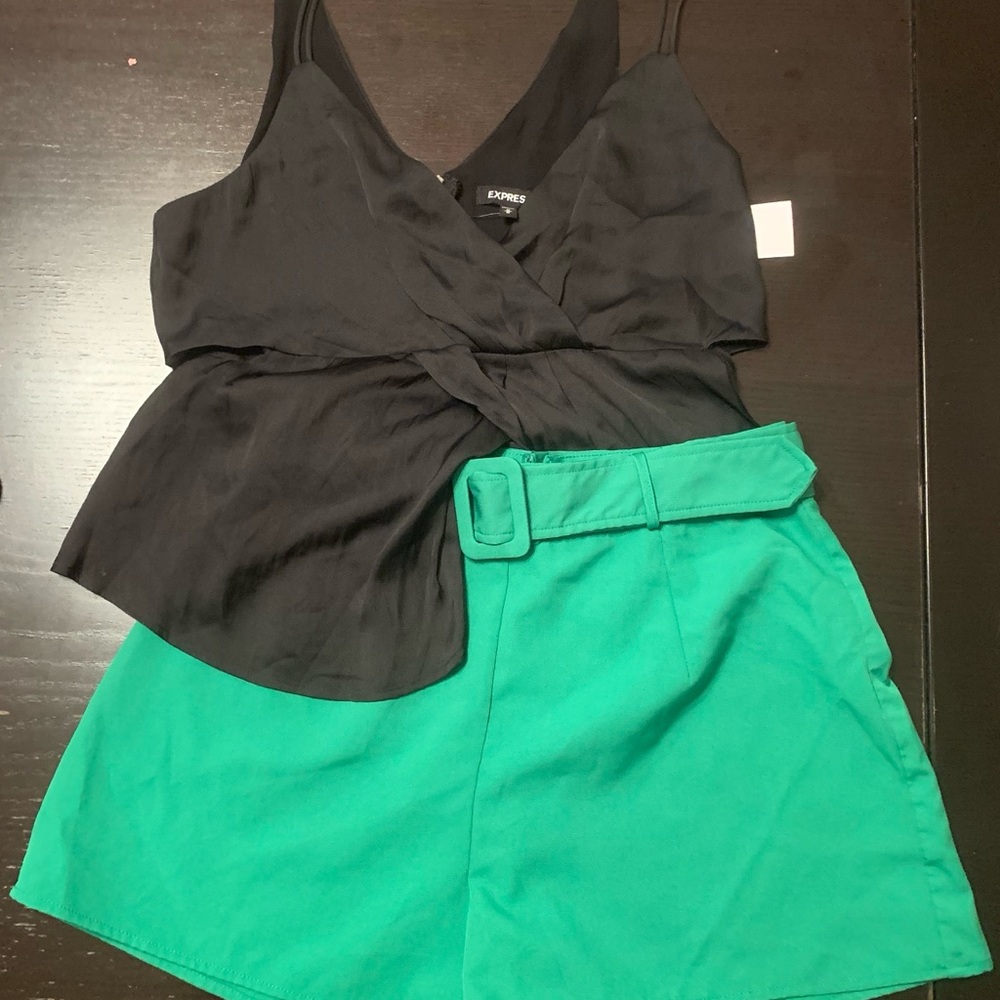 Express/ Fashion Nova Size Medium